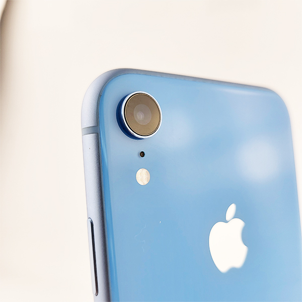 Apple iPhone XR 128GB Blue Б/У №1803 (стан 9/10)