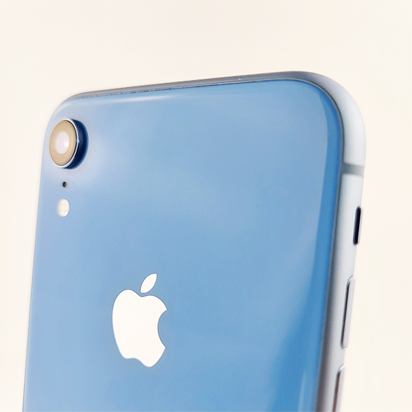 Apple iPhone XR 128GB Blue Б/У №1803 (стан 9/10)