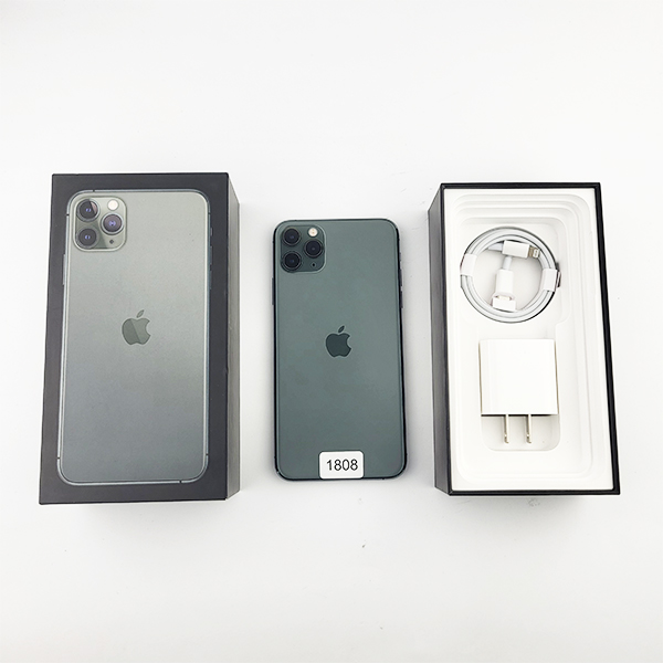 Apple iPhone 11 Pro Max 256Gb Midnight Green Б/У №1808 (стан 9/10)