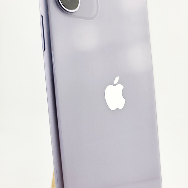 Apple iPhone 11 256GB Purple Б/У  №1809 (стан 8/10)