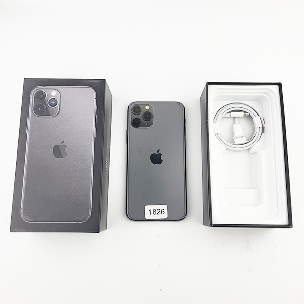 Apple iPhone 11 Pro 256Gb Space Gray Б/У №1826 (стан 8/10)