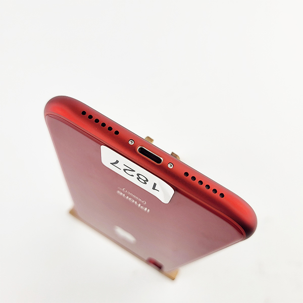 Apple iPhone XR 64GB Red Б/У №1827 (стан 8/10)