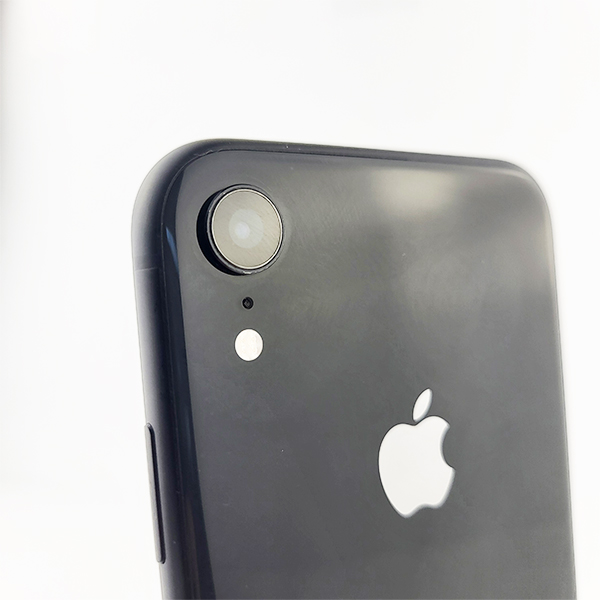 Apple iPhone XR 256GB Black Б/У №1829 (стан 8/10)