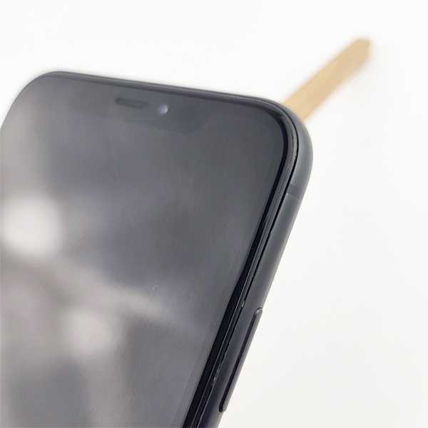 Apple iPhone XR 256GB Black Б/У №1829 (стан 8/10)
