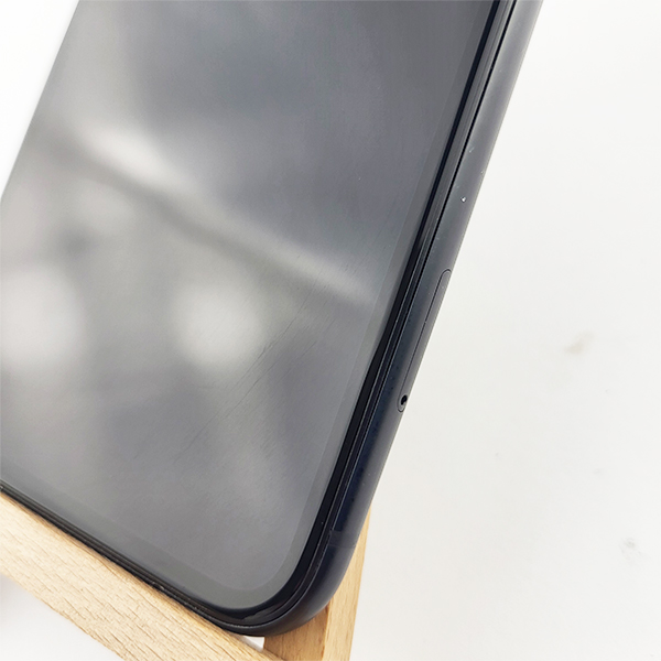 Apple iPhone XR 256GB Black Б/У №1829 (стан 8/10)