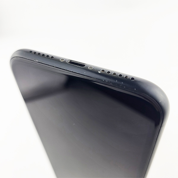 Apple iPhone XR 256GB Black Б/У №1829 (стан 8/10)