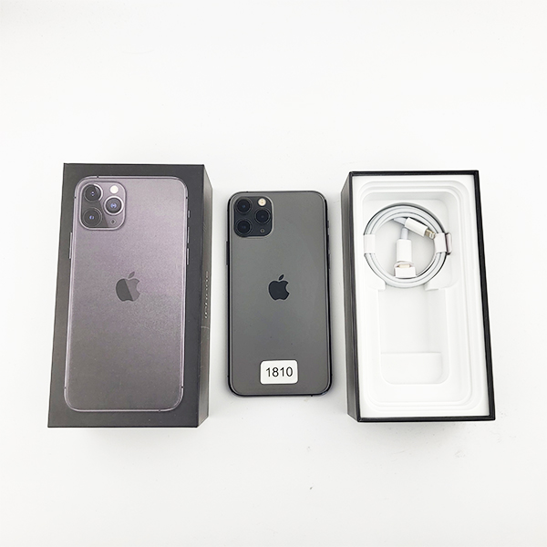 Apple iPhone 11 Pro 256Gb Space Gray Б/У  №1810 (стан 8/10)