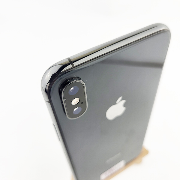 Apple iPhone XS 256GB Space Gray Б/У №1866 (стан 8/10)