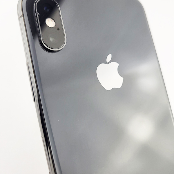 Apple iPhone XS 256GB Space Gray Б/У №1866 (стан 8/10)