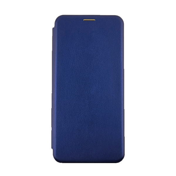 Чехол книжка Kira Slim Shell для Xiaomi Redmi 13 4G/Poco M6 4G Dark Blue