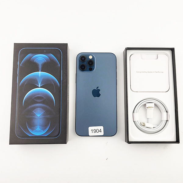 Apple iPhone 12 Pro 256GB Pacific Blue Б/У №1904 (стан 8/10)