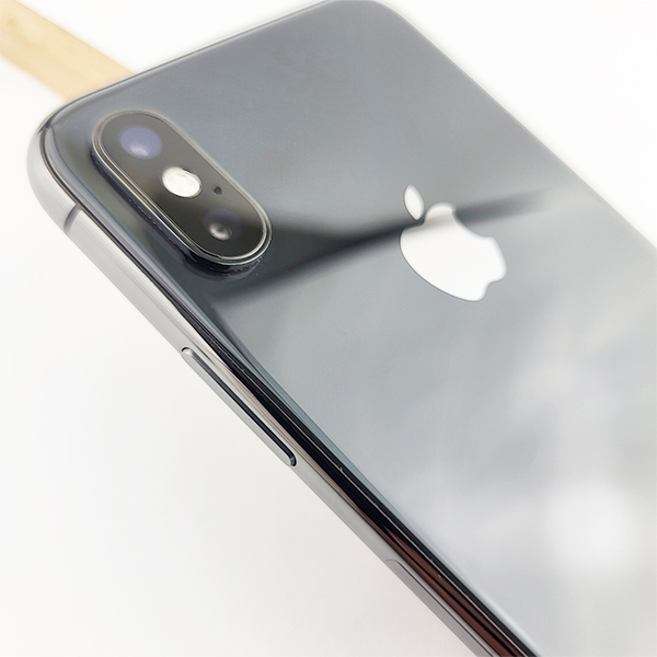 Apple iPhone XS 64GB Space Gray Б/У №1928 (стан 8/10)