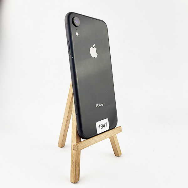 Apple iPhone XR 128GB Black Б/У №1941 (стан 7/10)