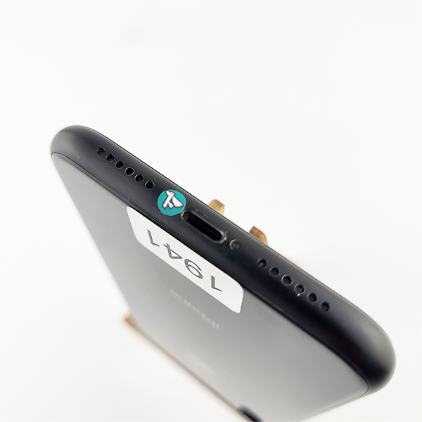 Apple iPhone XR 128GB Black Б/У №1941 (стан 7/10)