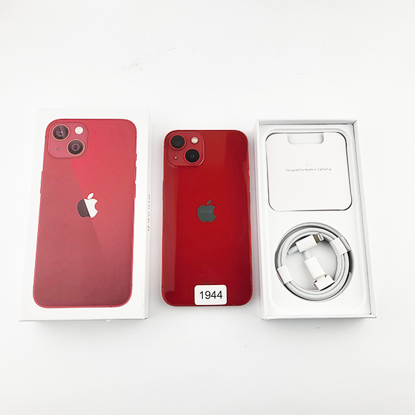 Apple iPhone 13 128GB Red Б/У №1944 (стан 8/10)