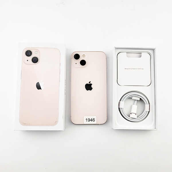 Apple iPhone 13 256GB Pink Б/У №1946 (стан 8/10)