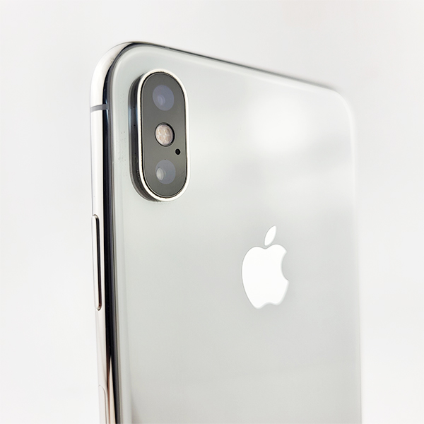 Apple iPhone XS Max 64GB Silver Б/У №1969  (Стан 8/10)