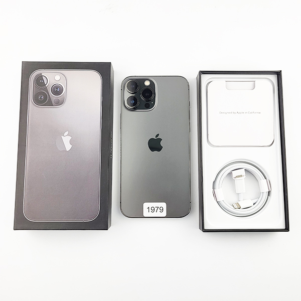 Apple iPhone 13 Pro Max 128GB Graphite Б/У №1979 (стан 8/10)