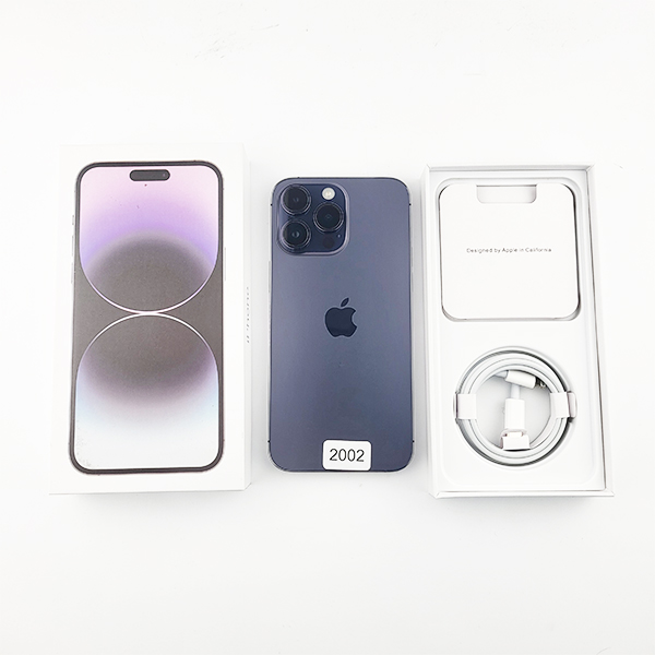 Apple iPhone 14 Pro Max 256GB Deep Purple Б/У №2002 (стан 8/10)