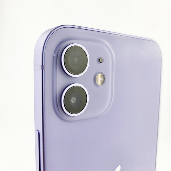 Apple iPhone 12 128GB Purple Б/У №2046 (стан 9/10)