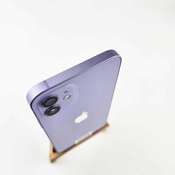 Apple iPhone 12 128GB Purple Б/У №2046 (стан 9/10)