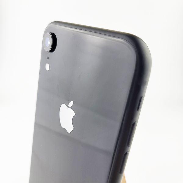 Apple iPhone XR 64GB Black Б/У №2075 (Стан 7/10)