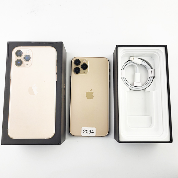 Apple iPhone 11 Pro 256Gb Gold Б/У №2094 (стан 8/10)