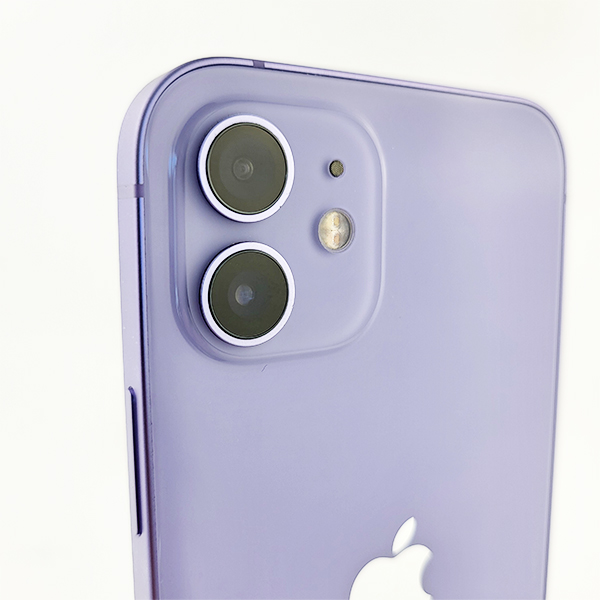 Apple iPhone 12 64GB Purple Б/У №2128 (стан 9/10)