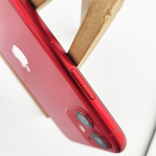 Apple iPhone 11 64GB Red Б/У №2255 (Стан 7/10)