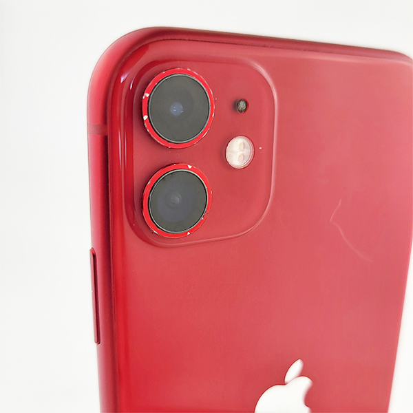 Apple iPhone 11 64GB Red Б/У №2255 (Стан 7/10)