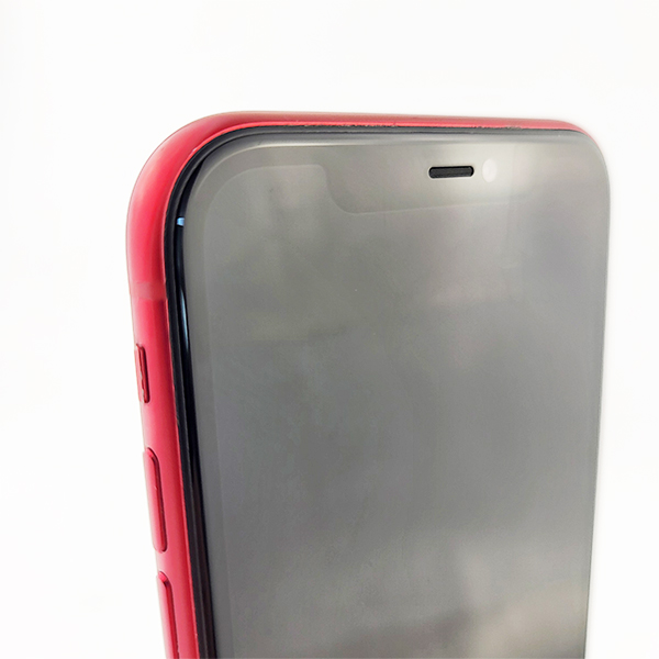 Apple iPhone 11 64GB Red Б/У №2255 (Стан 7/10)