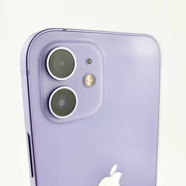 Apple iPhone 12 128GB Purple Б/У №2305 (Стан 8/10)