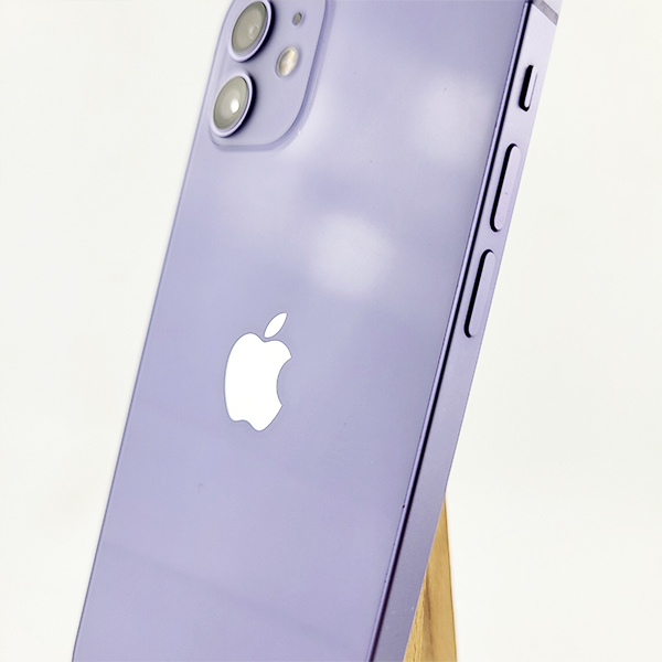 Apple iPhone 12 128GB Purple Б/У №2305 (Стан 8/10)