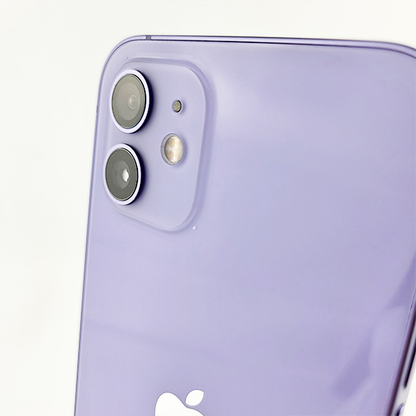 Apple iPhone 12 128GB Purple Б/У №2305 (Стан 8/10)