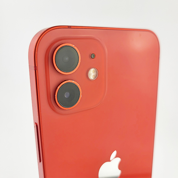 Apple iPhone 12 64GB Red Б/У  №2308 (Стан 8/10)