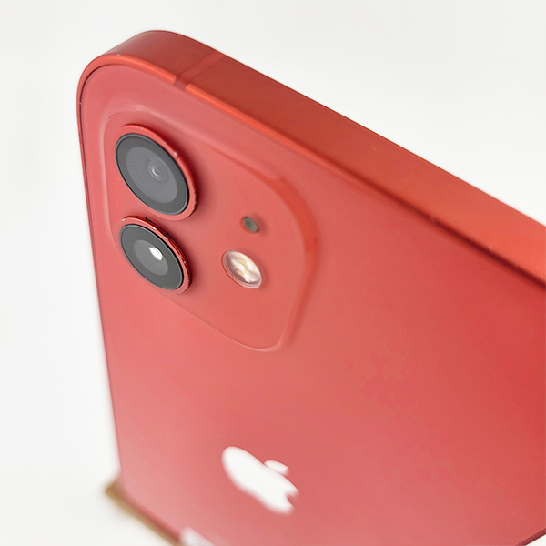 Apple iPhone 12 64GB Red Б/У  №2308 (Стан 8/10)