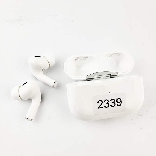 Apple AirPods Pro 2nd gen type-c Б/У №2339 (Стан 9/10)