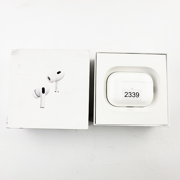 Apple AirPods Pro 2nd gen type-c Б/У №2339 (Стан 9/10)