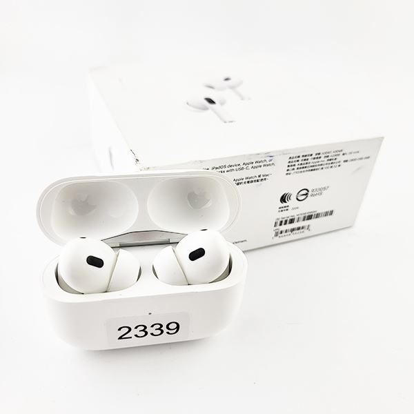 Apple AirPods Pro 2nd gen type-c Б/У №2339 (Стан 9/10)