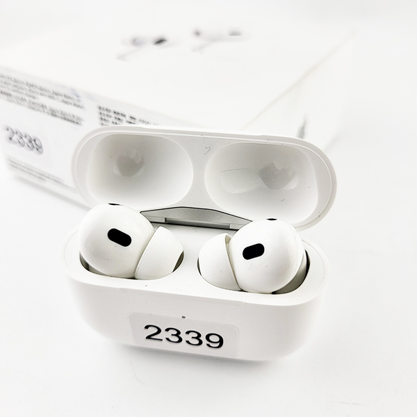 Apple AirPods Pro 2nd gen type-c Б/У №2339 (Стан 9/10)