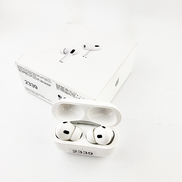Apple AirPods Pro 2nd gen type-c Б/У №2339 (Стан 9/10)