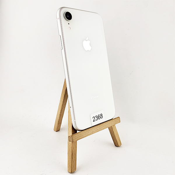 Apple iPhone XR 128GB White Б/У №2368 (Стан 7/10)