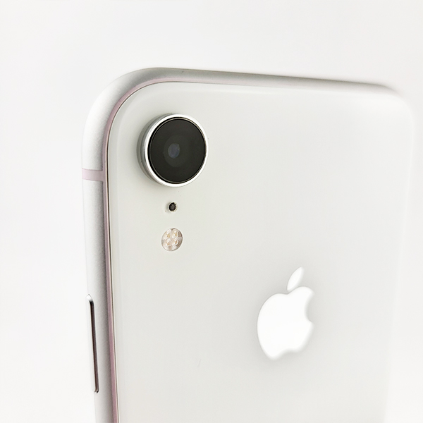Apple iPhone XR 128GB White Б/У №2368 (Стан 7/10)