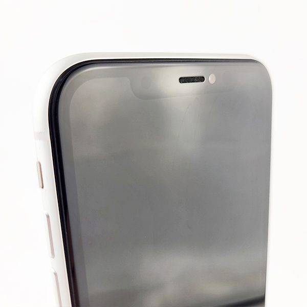 Apple iPhone XR 128GB White Б/У №2368 (Стан 7/10)