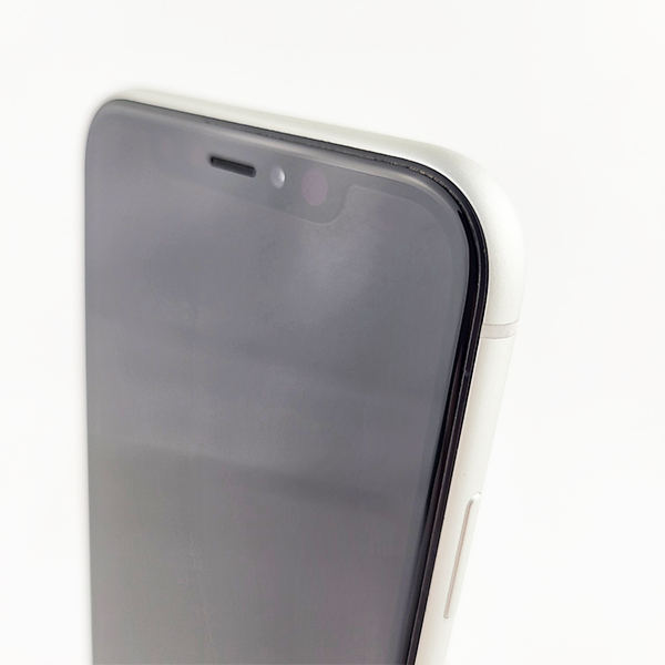 Apple iPhone XR 64GB White Б/У №2384 (Стан 8/10)