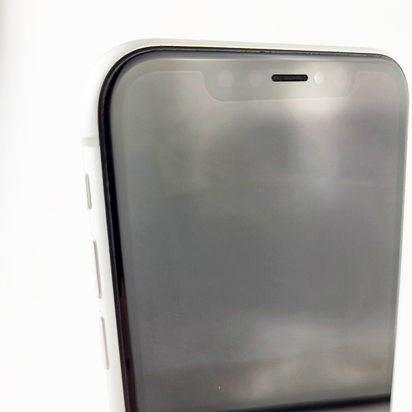 Apple iPhone XR 64GB White Б/У №2384 (Стан 8/10)