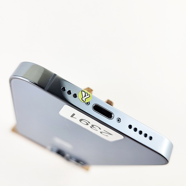 Apple iPhone 13 Pro 256GB Sierra Blue Б/У №2391 (Стан 9/10)