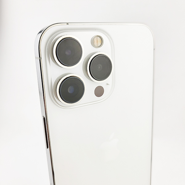 Apple iPhone 13 Pro 512GB Silver Б/У №2403 (стан 7/10)