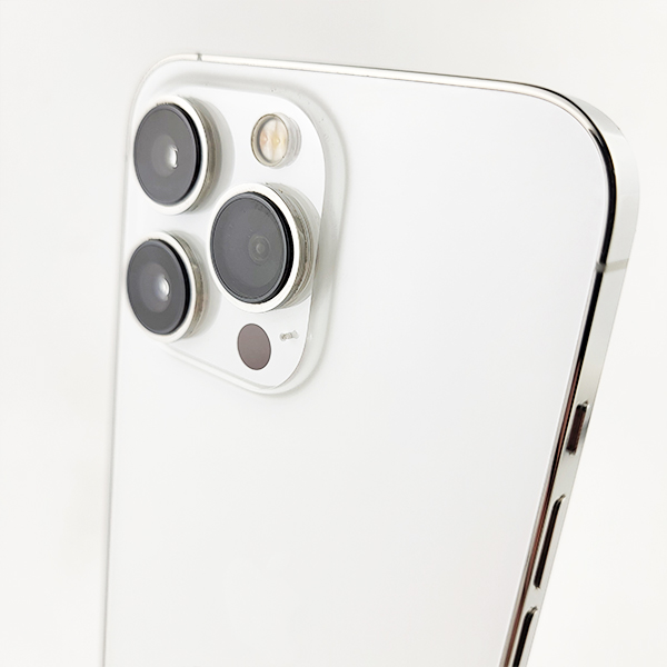 Apple iPhone 13 Pro 512GB Silver Б/У №2403 (стан 7/10)