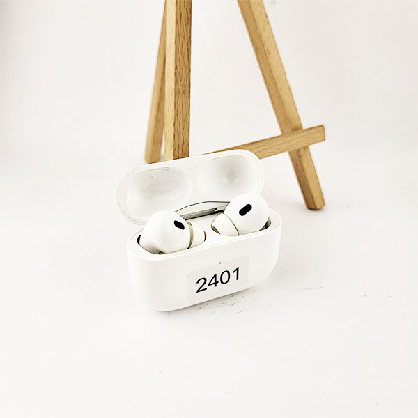 Apple AirPods Pro 2 (MQD83) Б/У №2401 (стан 8/10)